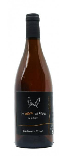 Domaine l'Iserand Le Délire de Coppi
