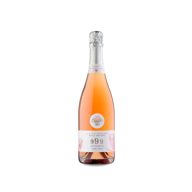 Loxarel 999 Brut Nature Rosat