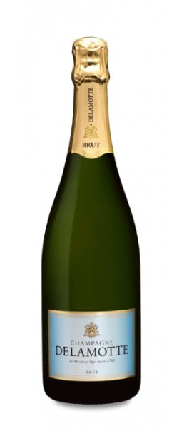 Delamotte Champagne Brut