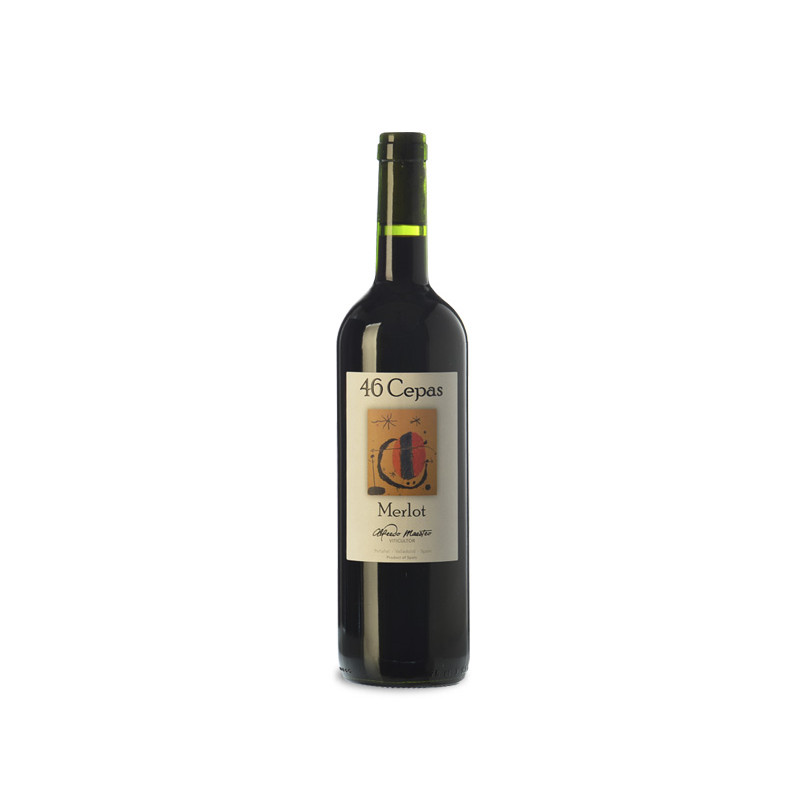 46 Cepas Merlot 2021