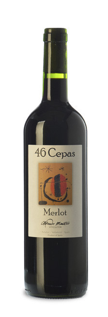 46 Cepas Merlot