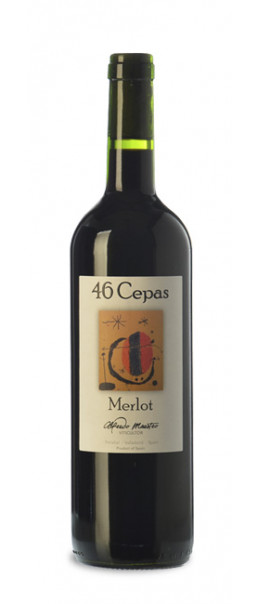 46 Cepas Merlot