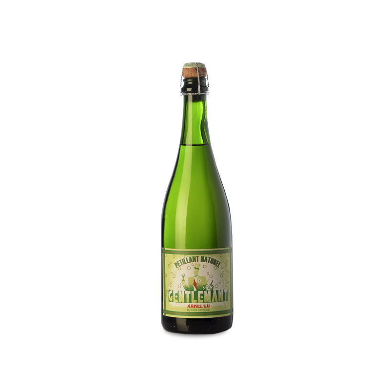 Clos Lentiscus Gentlemant Xarel·lo 2016