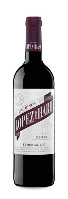 Hacienda López de Haro Tempranillo