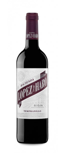 Hacienda López de Haro Tempranillo