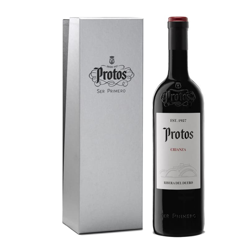 Protos Crianza Magnum Con Estuche Regalo