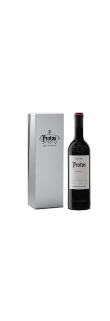 Protos Crianza Magnum estuchado