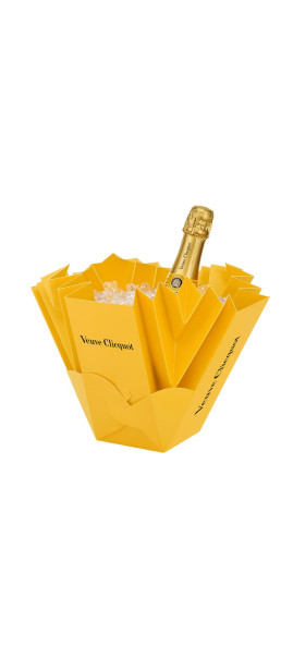 Box 1 bottle Veuve Clicquot Ice Box