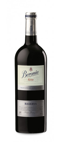 Beronia Selección 198 Barricas