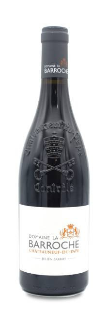 Domaine la Barroche Châteauneuf-du-Pape Julien Barrot