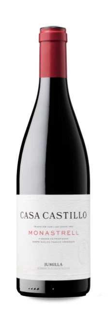 Casa Castillo Monastrell