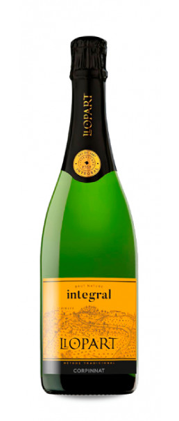 Llopart Integral Brut Nature
