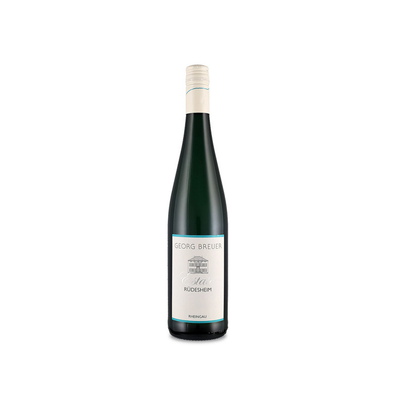 Georg Breuer Estate Rüdesheim Riesling 2018