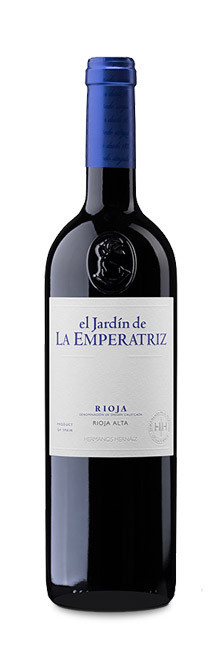 Hermanos Hernáiz El Jardín de la Emperatriz Tinto