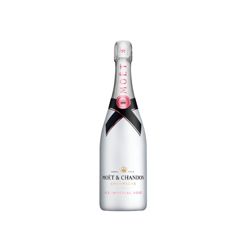 Moët & Chandon Ice Imperial Rosé