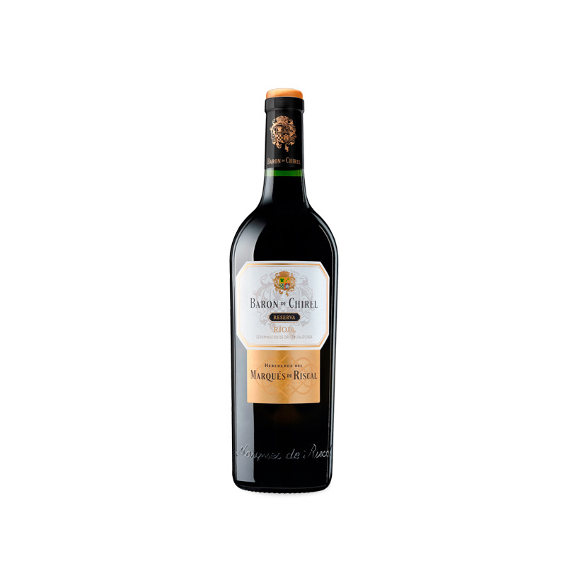 Barón De Chirel Reserva 2017