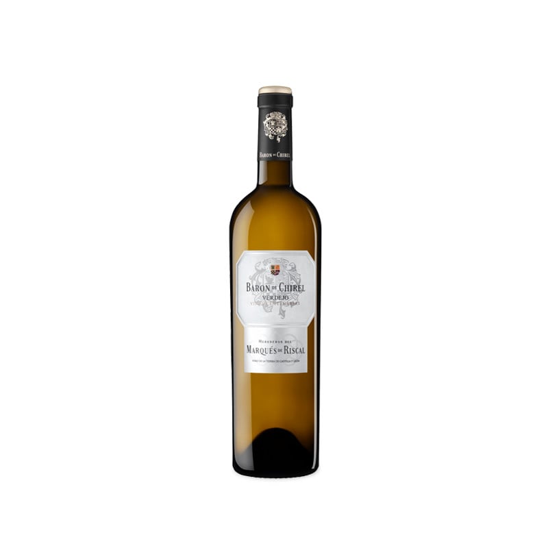 Barón De Chirel Blanco Verdejo 2021