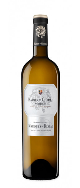 Barón de Chirel Blanco Verdejo