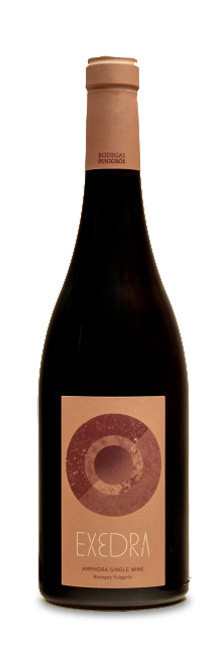 Puiggròs Exedra Amphora Single Wine Negre Puiggròs Exedra Amphora Single Wine Negre