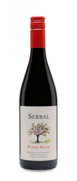 Atamisque Serbal Pinot Noir