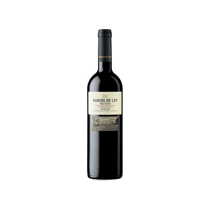 Barón De Ley Reserva 2018
