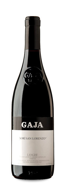 Gaja Barbaresco Sorì San Lorenzo 2014