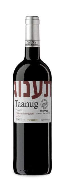 Taanug Cabernet Merlot Crianza