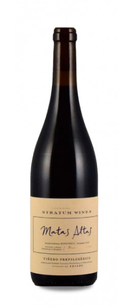 Bodegas Cerrón Matas Altas
