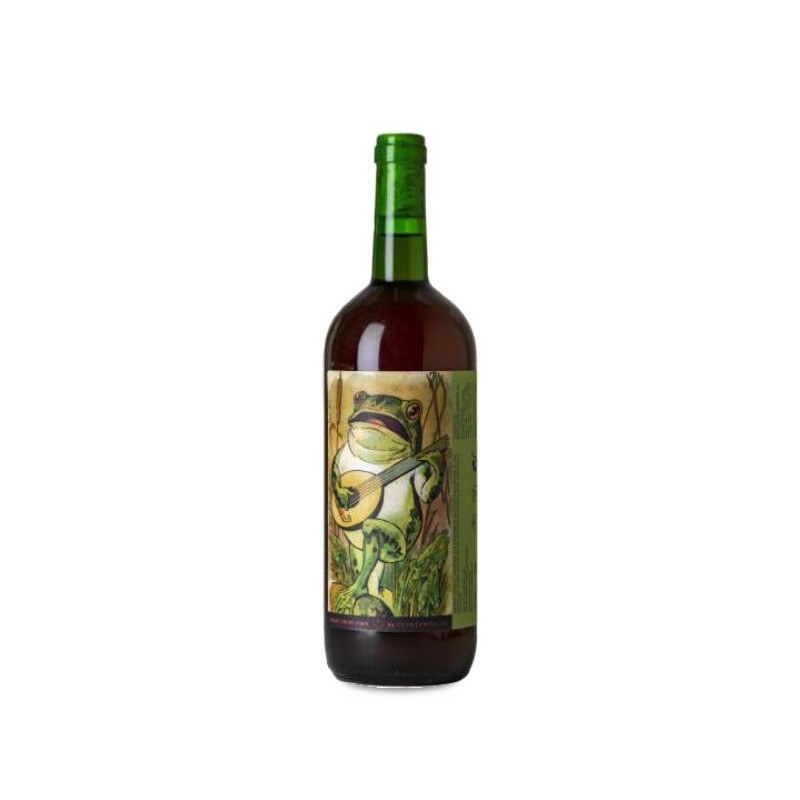 Clos Lentiscus Croac Croac Rosado 1 Litro 2021