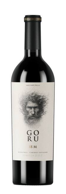 Goru 18M 2018 | Decantalo Vinos (1x75cl) 26.88