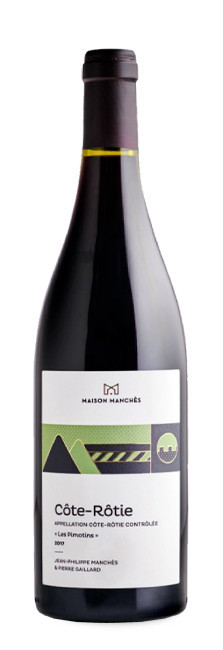 Maison Manchès Côte Rotie Les Pimotins