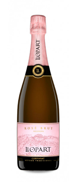Llopart Brut Rosé Reserva