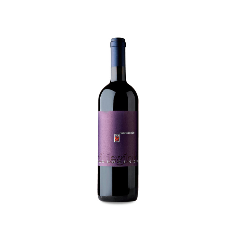 Sassotondo San Lorenzo Ciliegiolo 2018