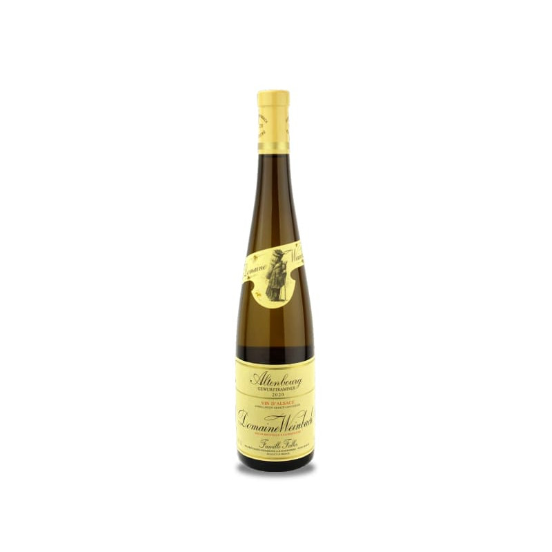 Domaine Weinbach Gewurztraminer Altenbourg 2020