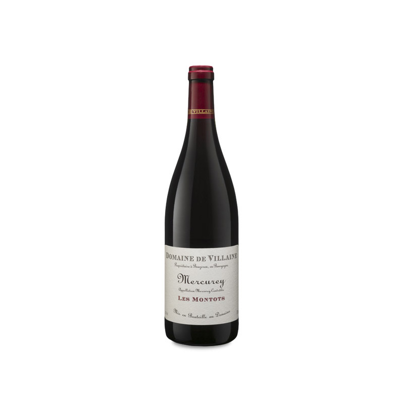 Domaine Villaine Mercurey Les Montots