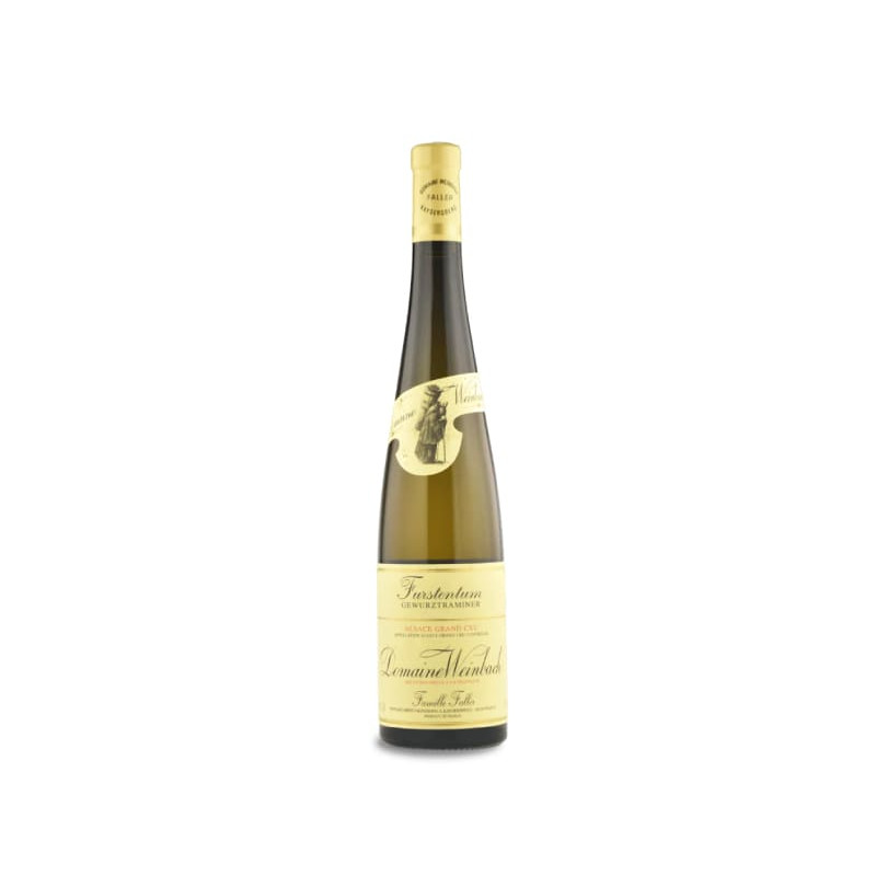 Domaine Weinbach Gewurztraminer Furstentum Grand Cru 2020