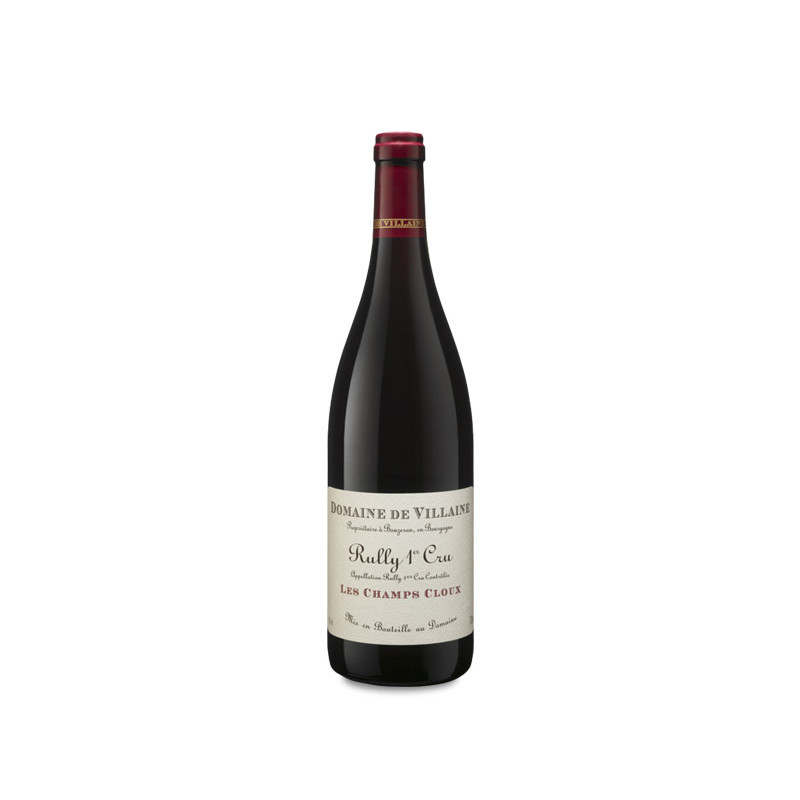 Domaine De Villaine Rully 1º Cru Les Champs Cloux 2020