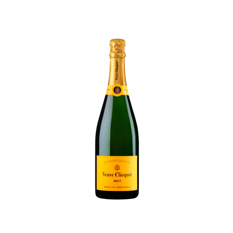 Veuve Clicquot Brut Yellow Label