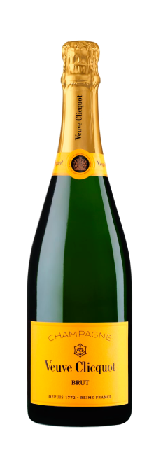 Veuve Clicquot Yellow Label Brut Champagne