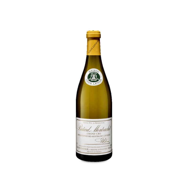 Louis Latour Bâtard-Montrachet 2018