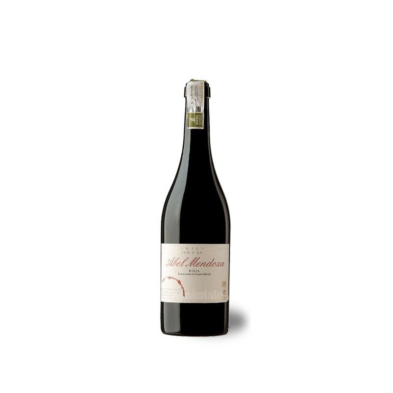 Abel Mendoza Tempranillo Grano A Grano 2019