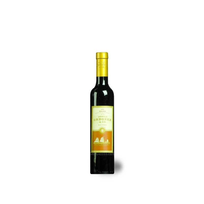 Jorge Ordonez & Co No 3 Old Vines Moscatel 37 5 Cl (3/8) 2016