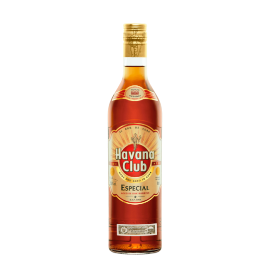 Havana Club Añejo Especial...