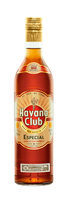Ron Havana Club Añejo Especial 5 Años