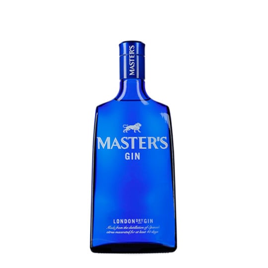 Master's London Dry Gin  70...