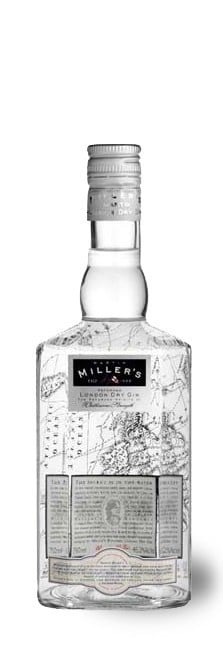 Martin Miller's Westbourne Strength Gin Martin Miller's Westbourne Strength Gin