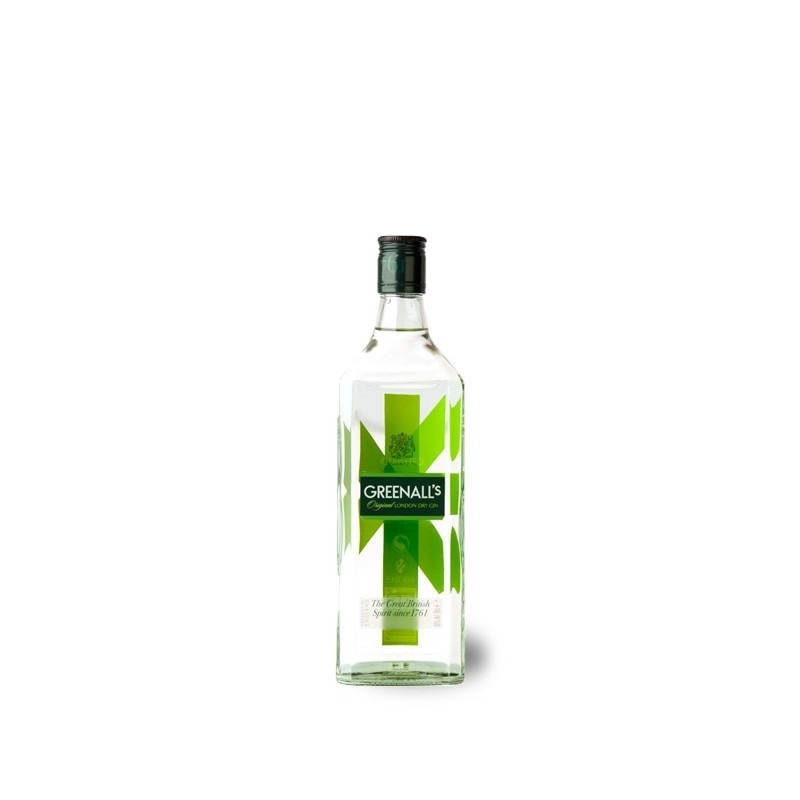G & J Greenall Greenall's London Dry Gin 70 Cl. Inglaterra