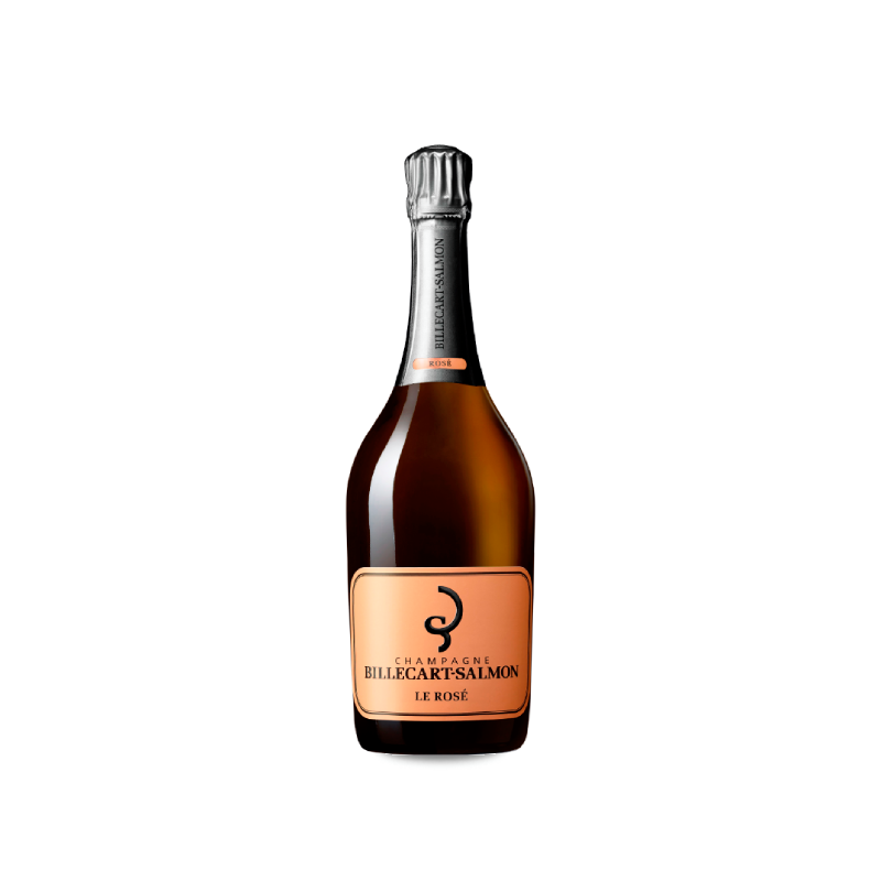 Billecart-Salmon Le Rosé