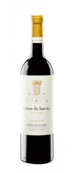 Conde Siruela Crianza