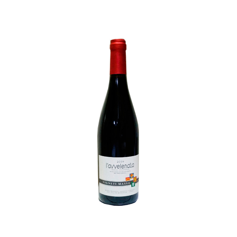 Vigneti Massa L'Avvelenata 2019